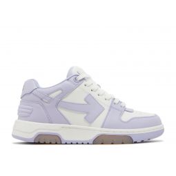 Off-White Wmns Out of Office White Purple
