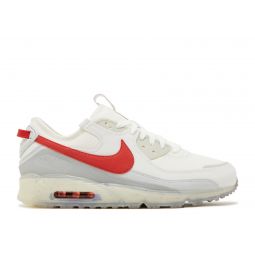 Air Max Terrascape 90 White Red Clay