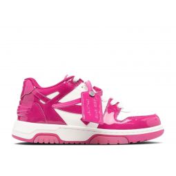 Off-White Wmns Out Of Office Fuchsia Pink White