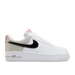 Wmns Air Force 1 07 Essential White Iron Ore Patent