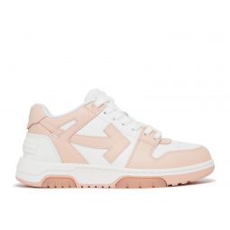 Off-White Wmns Out of Office Blush Pink White