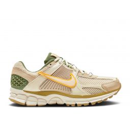 Wmns Air Zoom Vomero 5 Pale Ivory Oil Green