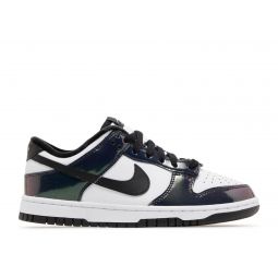 Wmns Dunk Low SE Just Do It - Iridescent