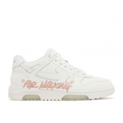 Off-White Wmns Out of Office For Walking - White Pink 2023
