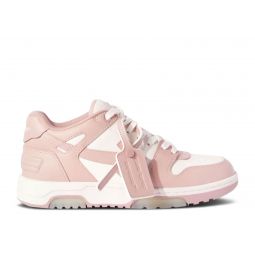 Off-White Wmns Out of Office Pink White 2023