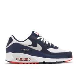 Air Max 90 Obsidian Track Red