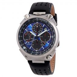 Limited Edition Promaster Tsuno Chrono Racer Chronograph Mens Watch