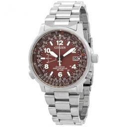 Perpetual World Time Watch