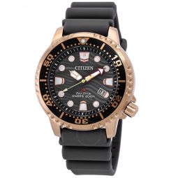 Promaster Dive Eco-Drive Gray Dial Mens Watch