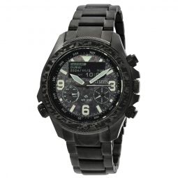 Promaster Land Analog-Digital Mens Watch