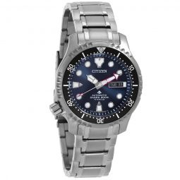Promaster Lefty Automatic Blue Dial Mens Watch