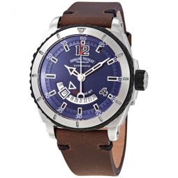 S05-3 Automatic Purple Dial Mens Watch