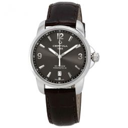 DS Podium Automatic Grey Dial Mens Watch