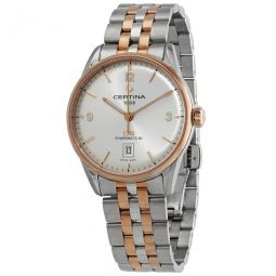 DS Powermatic Automatic Silver Dial Mens Watch