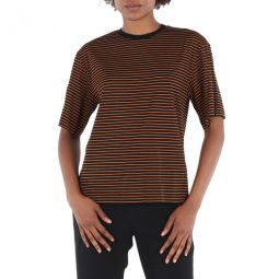 Hustle Stripe T-Shirt, Size X-Small