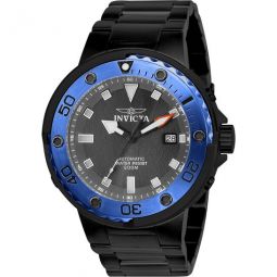 Pro Diver Automatic Black Dial Mens Watch