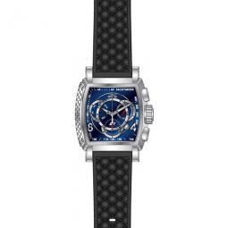 S1 Rally Chronograph Blue Dial Mens Watch