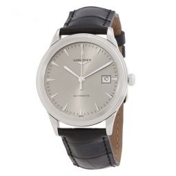 Flagship Automatic Grey Dial Unisex Watch