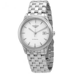 Flagship Automatic White Dial Mens Watch