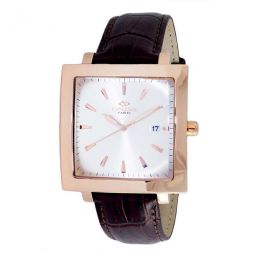 ON4444 Silver Dial Mens Watch