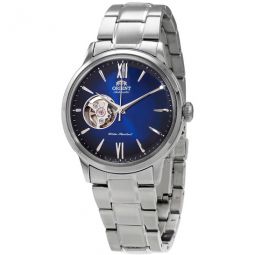 Bambino Automatic Blue Dial Mens Watch