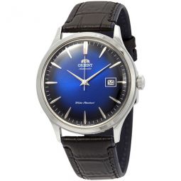Bambino Version 4 Automatic Blue Dial Mens Watch