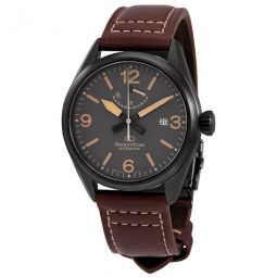 Star Automatic Grey Dial Mens Watch