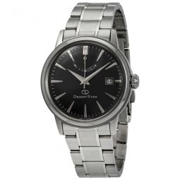 Star Classic Automatic Black Dial Watch
