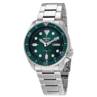 5 sports Automatic Green Dial Mens Watch