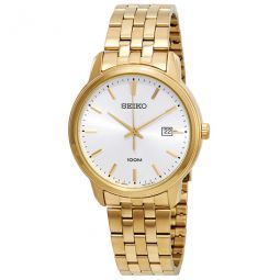Neo Classic Silver Dial Mens Watch