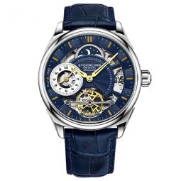 Legacy Automatic Blue Dial Mens Watch