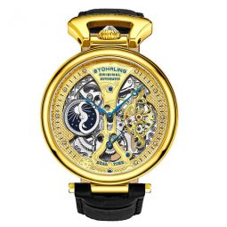 Legacy Automatic Gold Dial Mens Watch