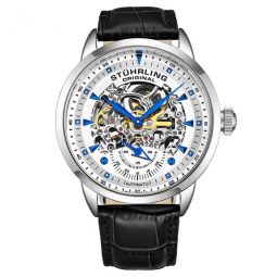 Legacy Automatic White Dial Mens Watch