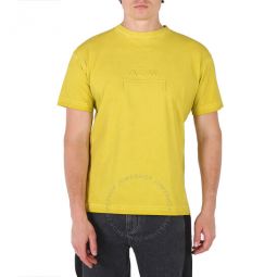 Dissolve Dye Cotton T-shirt, Size Small