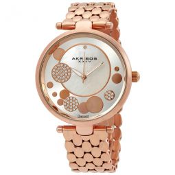 Mother of Pearl Dial Ladies Watch