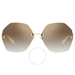 Brown Ladies Sunglasses