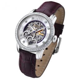Automatic Mother of Pearl Dial Ladies Watch