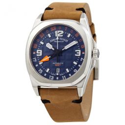 JH9 Automatic Blue Dial Mens Watch