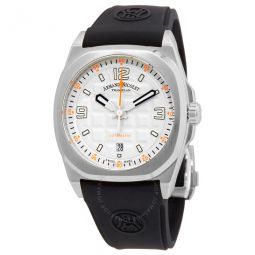 JH9 Automatic Silver Dial Mens Watch
