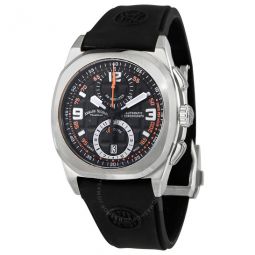 JH9 Chronograph Automatic Black Dial Mens Watch