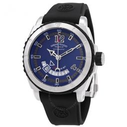 Melrose Collection SH5 Automatic Blue Dial Mens Watch