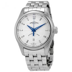 MH2 Automatic Silver Dial Mens Watch