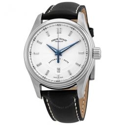 MH2 Automatic Silver Dial Mens Watch