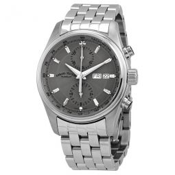 MH2 Chronograph Automatic Grey Dial Mens Watch