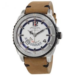 S05-3 Automatic Silver Dial Mens Watch