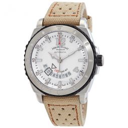 SH5 Automatic Silver Dial Mens Watch