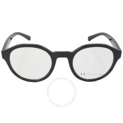 Demo Square Mens Eyeglasses 0