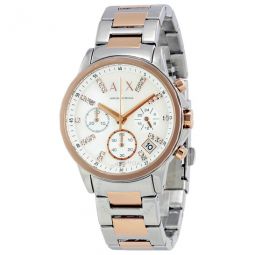Lady Banks Mother of Pearl Dial Watch