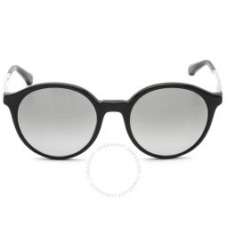 Armani Grey gradient Round Sunglasses