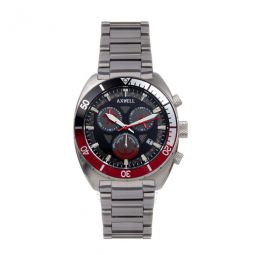 Minister Black Dial Mens Watch